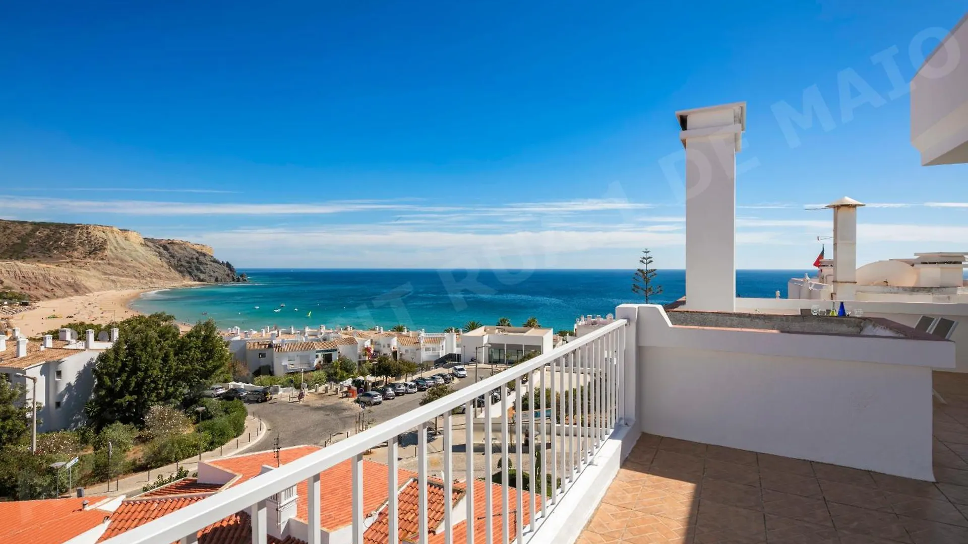 Maio Apartment Praia Da Luz Portugal