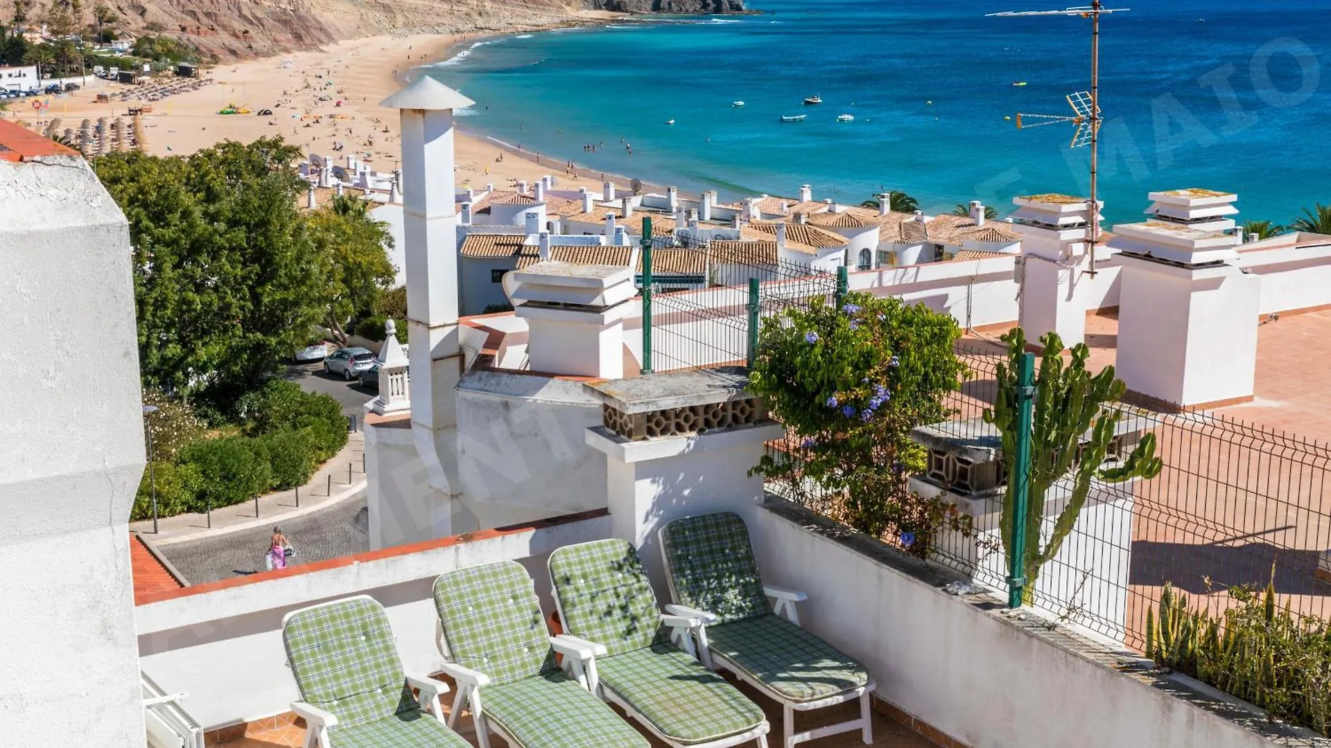 Maio Apartment Praia Da Luz