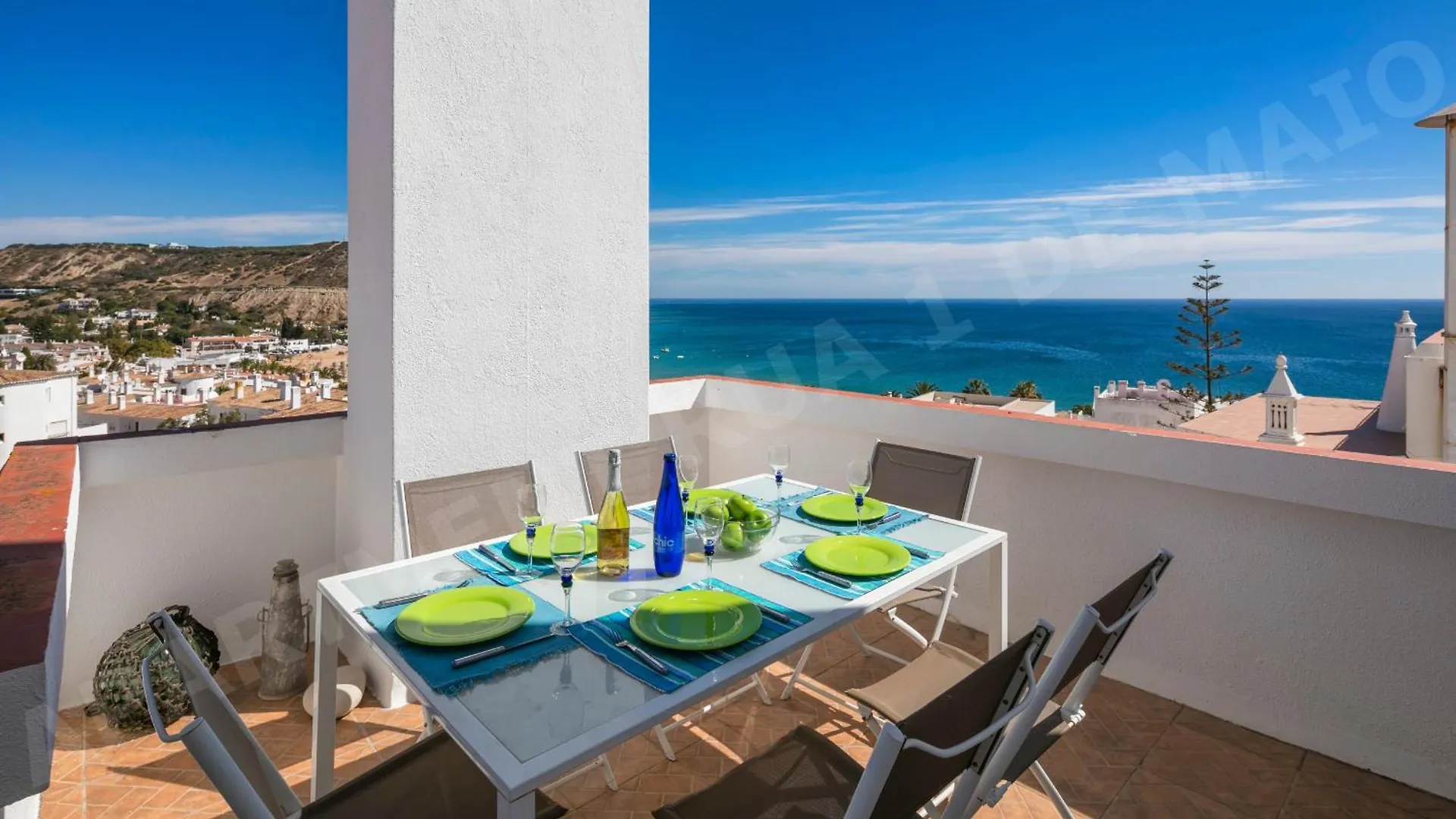 Maio Apartment Praia Da Luz 0*,