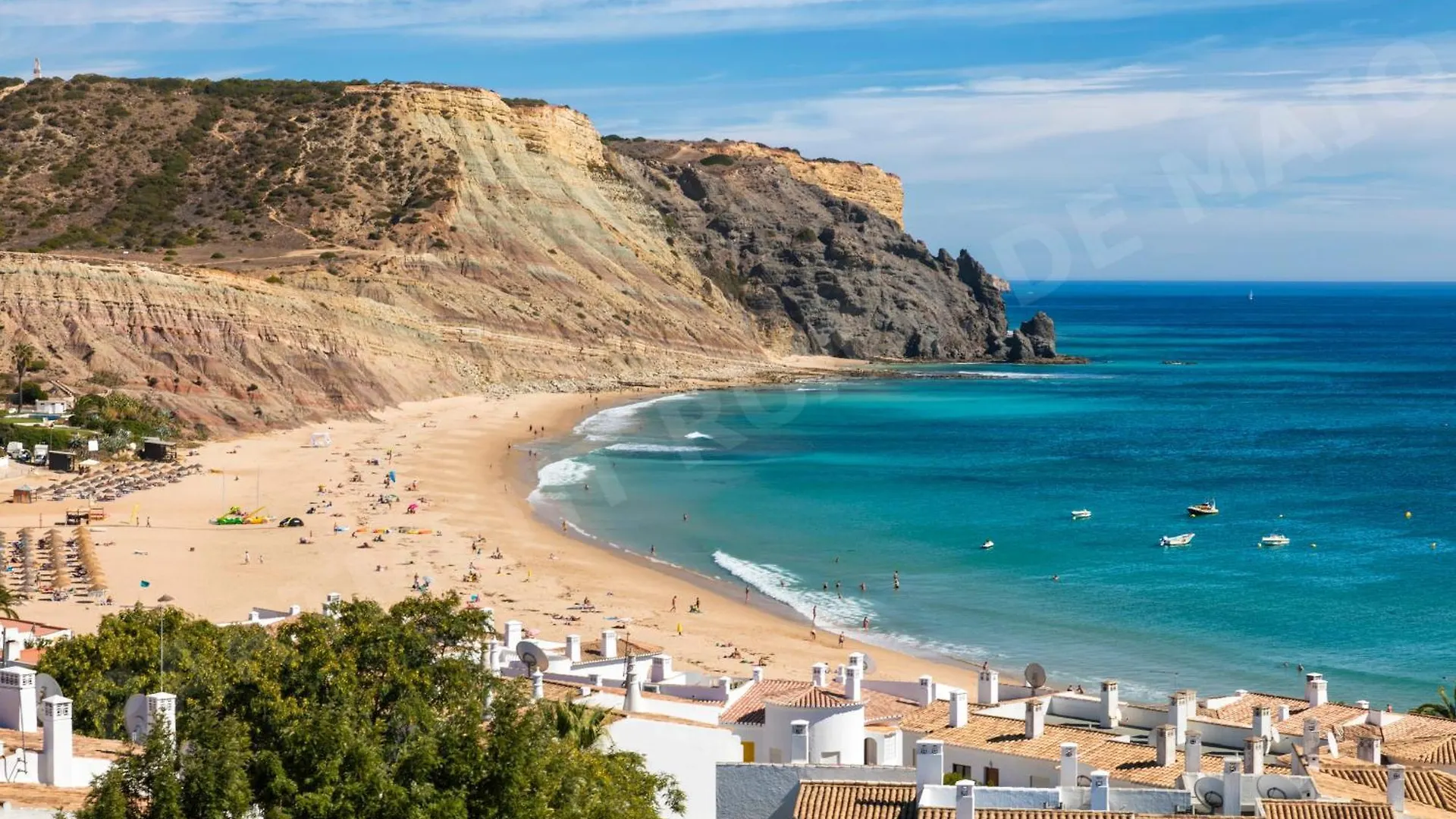 Maio Apartment Praia Da Luz